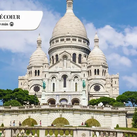 Appartement Bluestay 66 - Superbe Au Coeur De