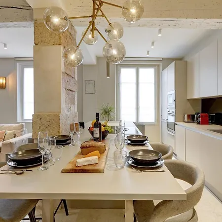Bluestay 66 - Superbe Au Coeur De Apartment Paris